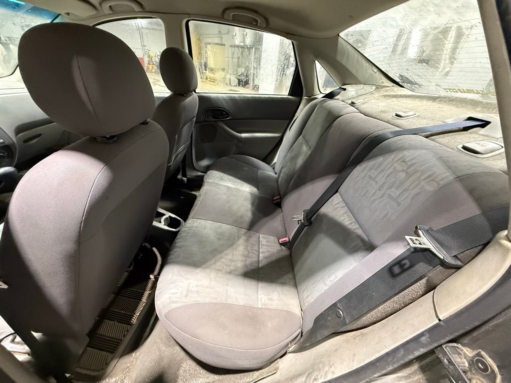 2005 Ford Focus ZX4 SE