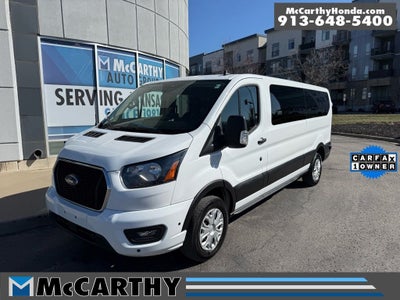 2024 Ford Transit-350 XLT