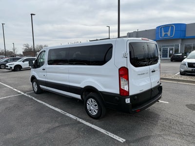 2024 Ford Transit-350 XLT