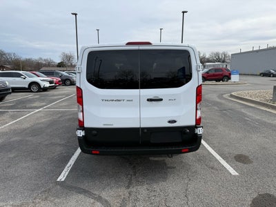 2024 Ford Transit-350 XLT