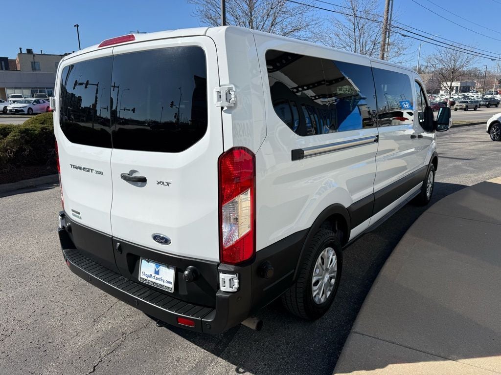 2024 Ford Transit-350 XLT