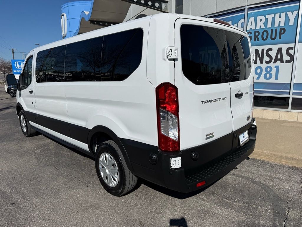 2024 Ford Transit-350 XLT
