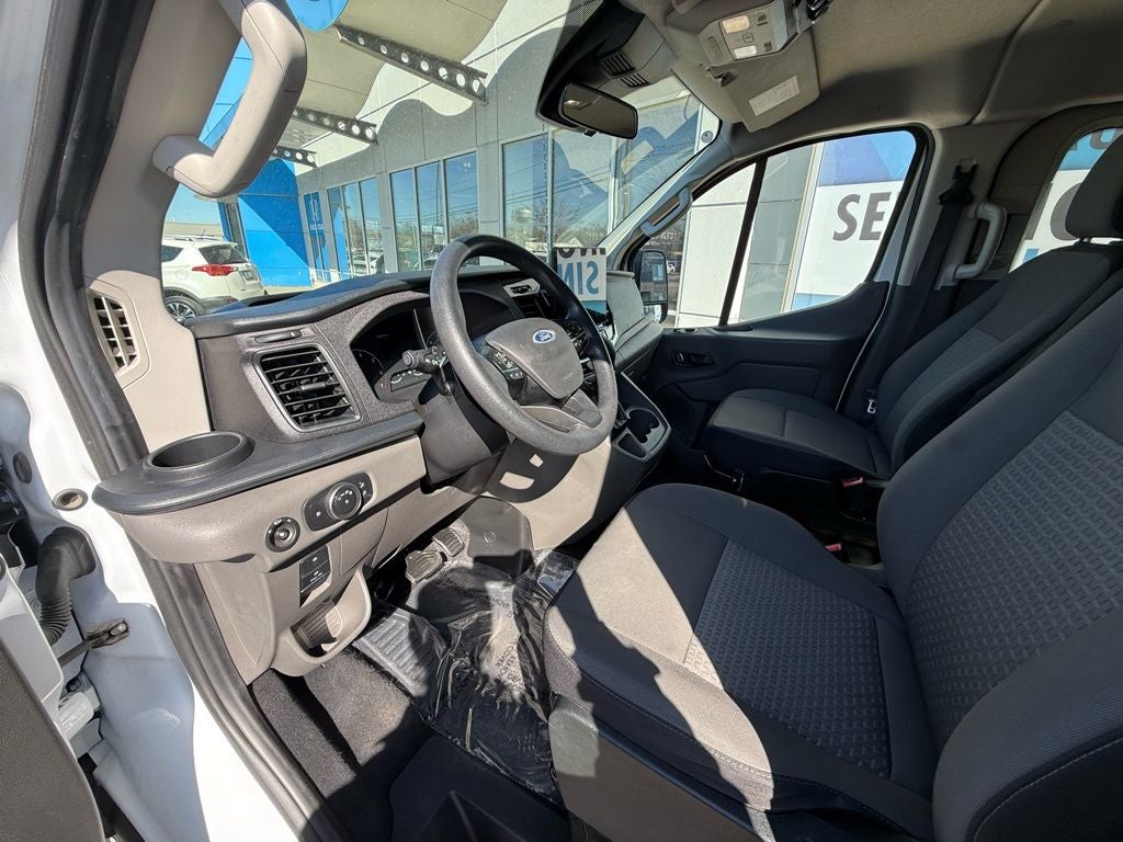2024 Ford Transit-350 XLT