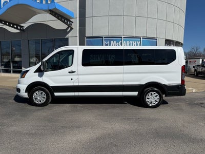 2024 Ford Transit-350 XLT