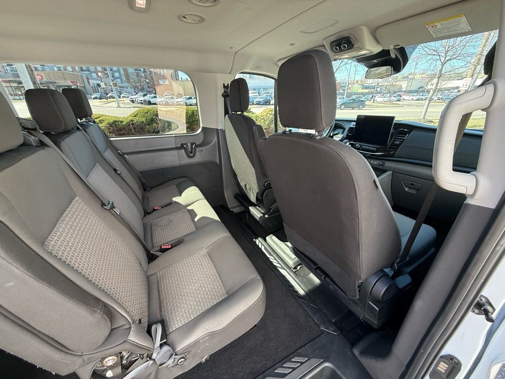 2024 Ford Transit-350 XLT