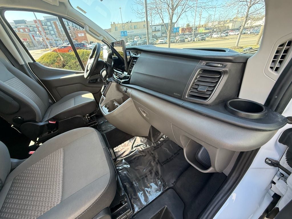 2024 Ford Transit-350 XLT