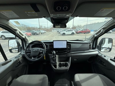 2024 Ford Transit-350 XLT