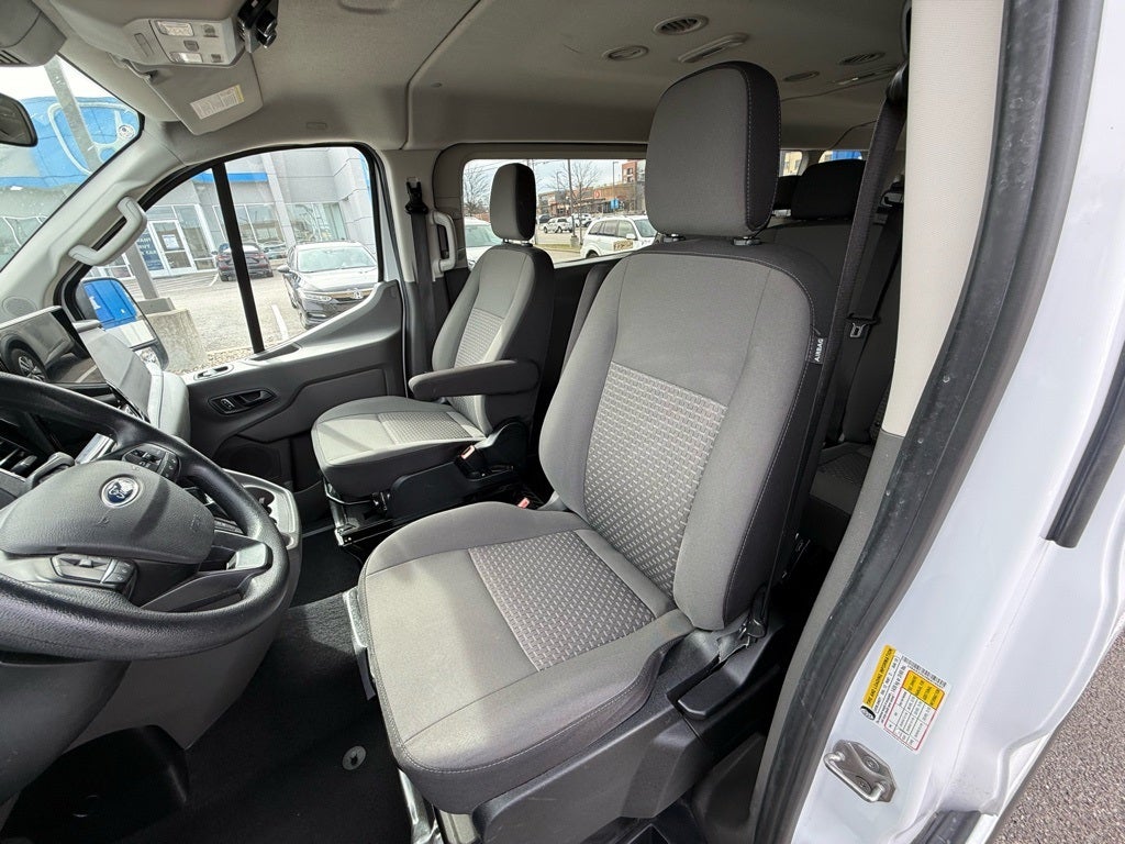 2024 Ford Transit-350 XLT