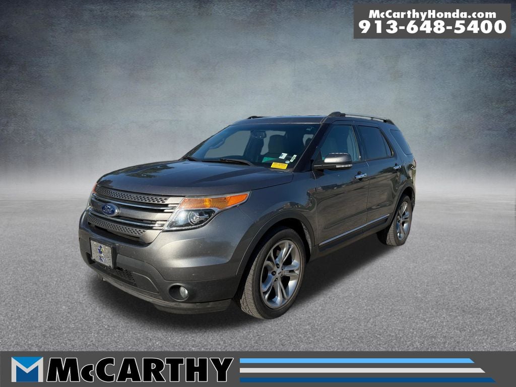 2014 Ford Explorer Limited