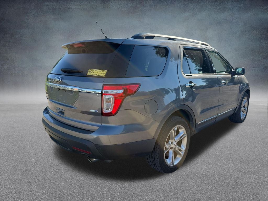 2014 Ford Explorer Limited
