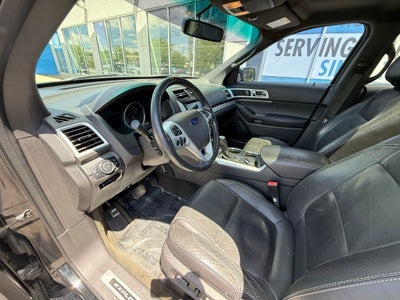 2013 Ford Explorer Sport