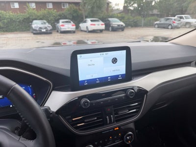 2020 Ford Escape Hybrid SE Sport