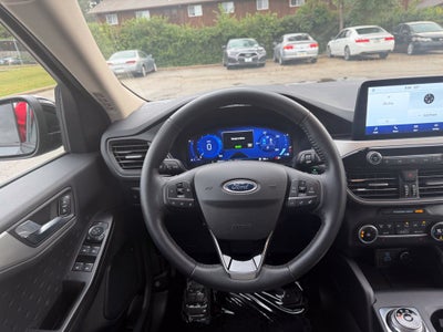 2020 Ford Escape Hybrid SE Sport