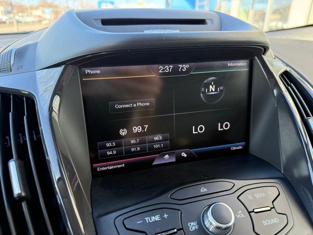 2013 Ford Escape SEL