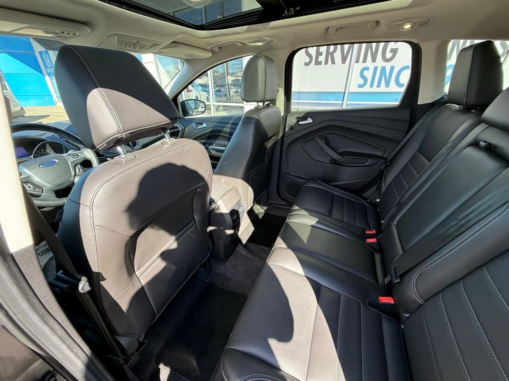 2013 Ford Escape SEL