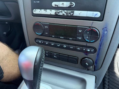 2005 Ford Freestyle SEL