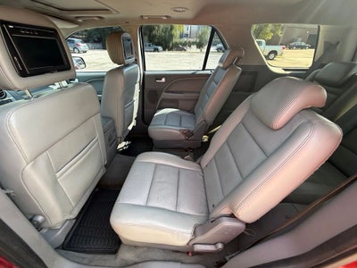 2005 Ford Freestyle SEL
