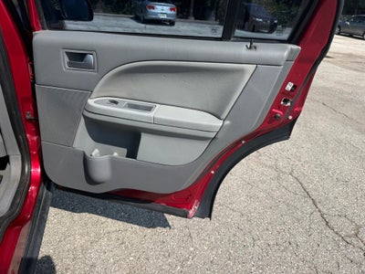 2005 Ford Freestyle SEL