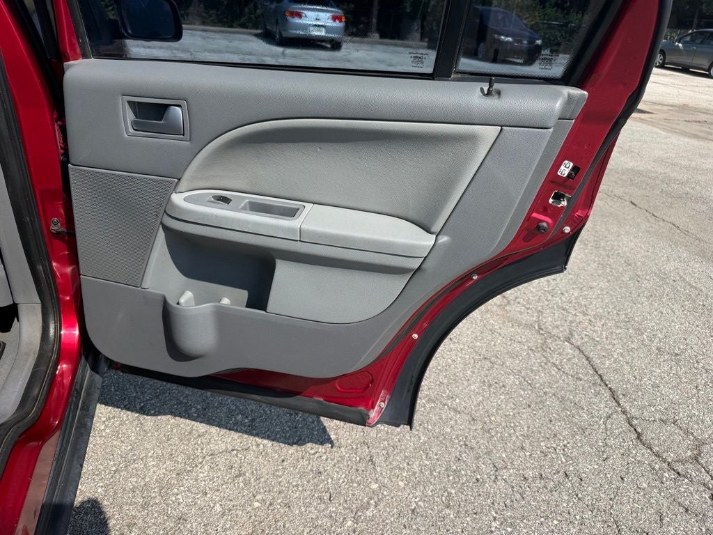 2005 Ford Freestyle SEL