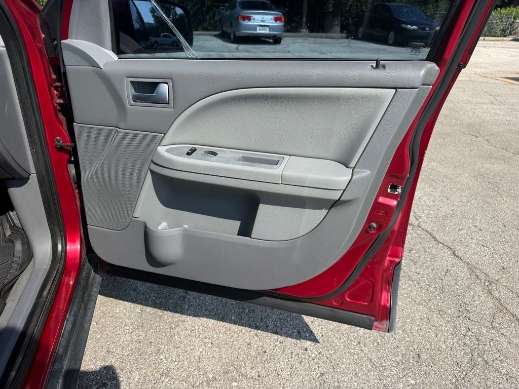 2005 Ford Freestyle SEL