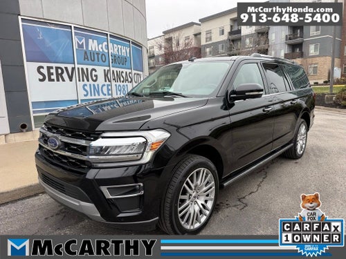 2024 Ford Expedition Max Limited