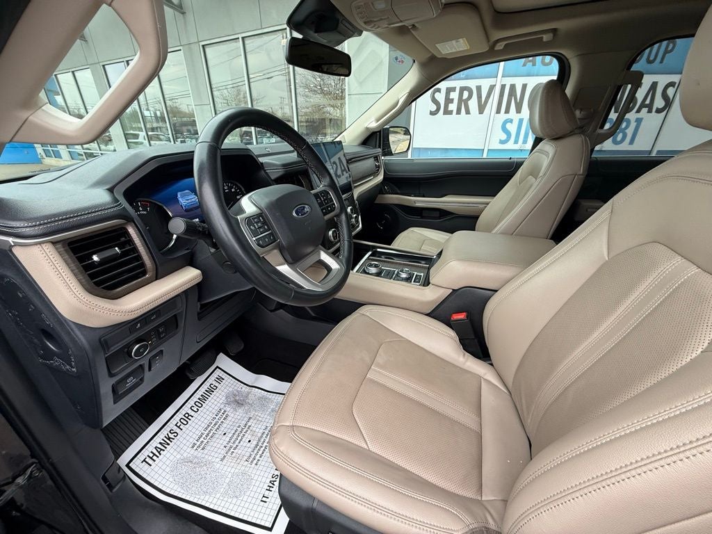 2024 Ford Expedition Max Limited