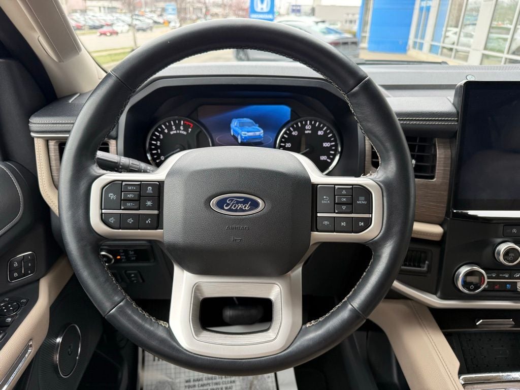 2024 Ford Expedition Max Limited