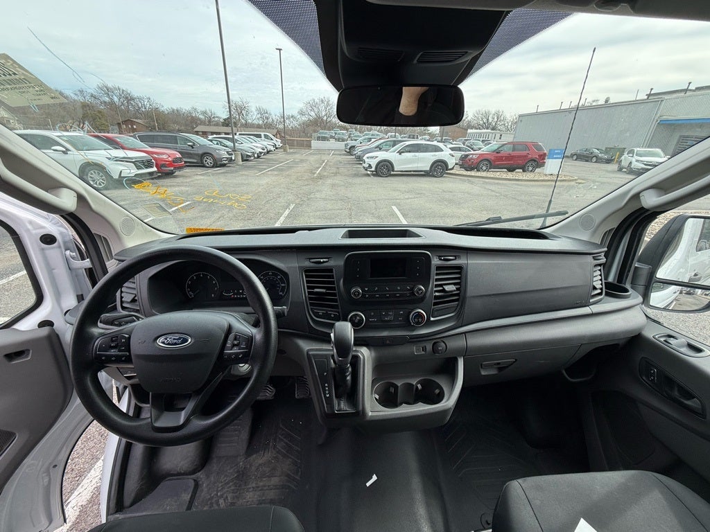 2024 Ford Transit-250 Base