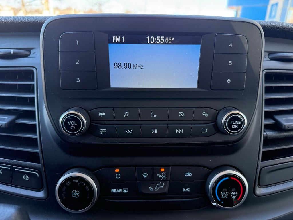 2024 Ford Transit-250 Base