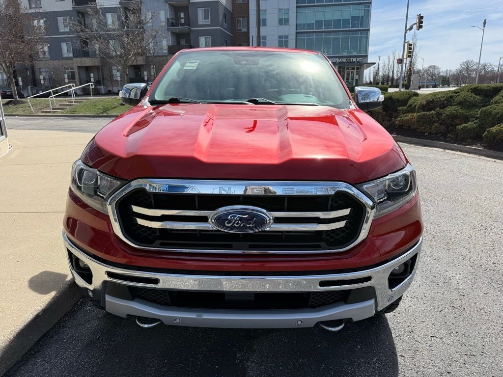 2019 Ford Ranger Lariat