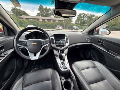 2014 Chevrolet Cruze 2LT
