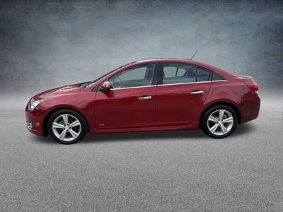 2014 Chevrolet Cruze 2LT