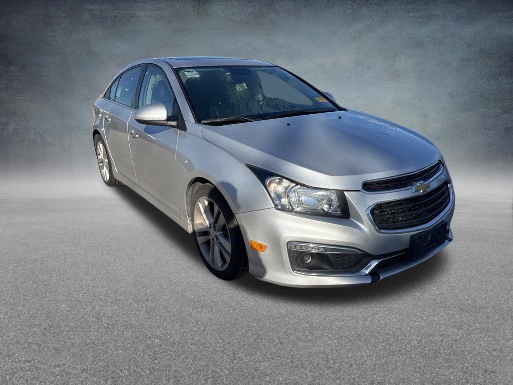 2015 Chevrolet Cruze LTZ