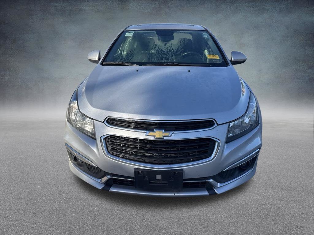 2015 Chevrolet Cruze LTZ