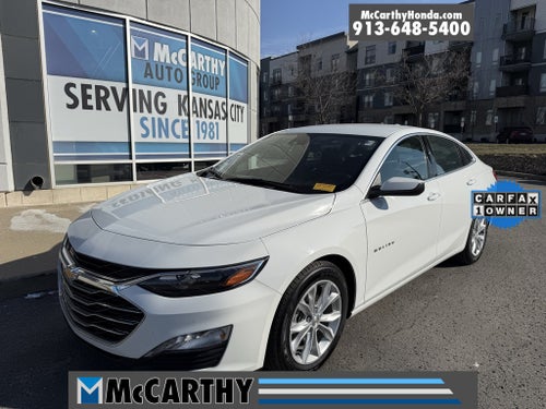2025 Chevrolet Malibu LT 1LT