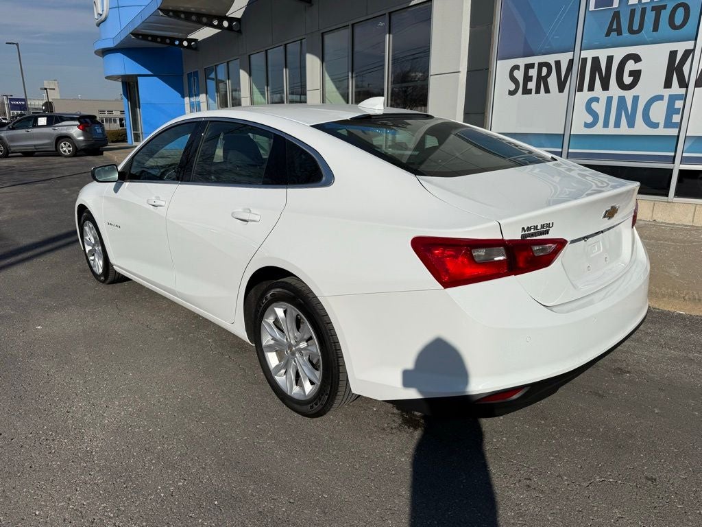 2025 Chevrolet Malibu LT 1LT