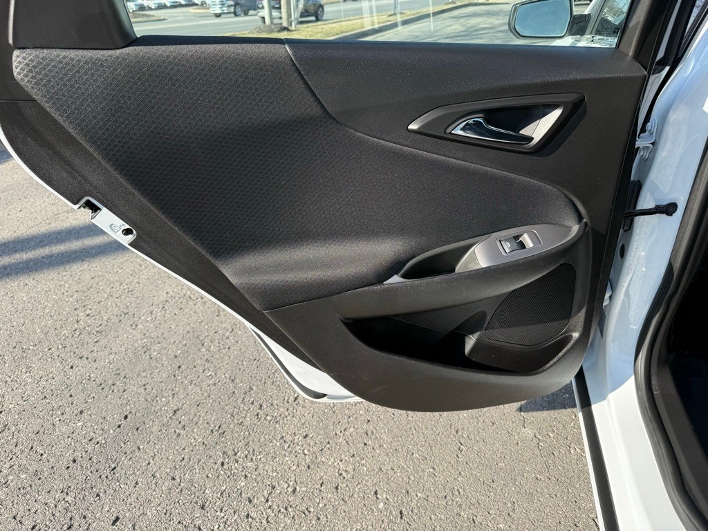 2025 Chevrolet Malibu LT 1LT