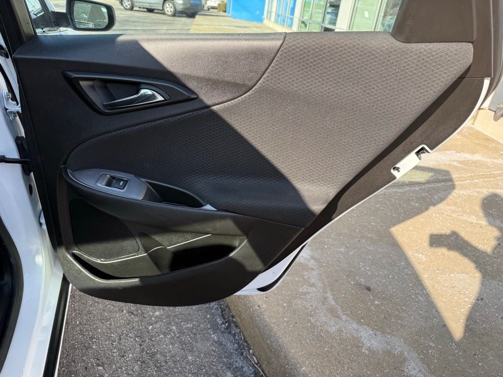 2025 Chevrolet Malibu LT 1LT