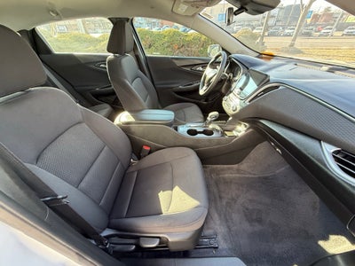 2025 Chevrolet Malibu LT 1LT