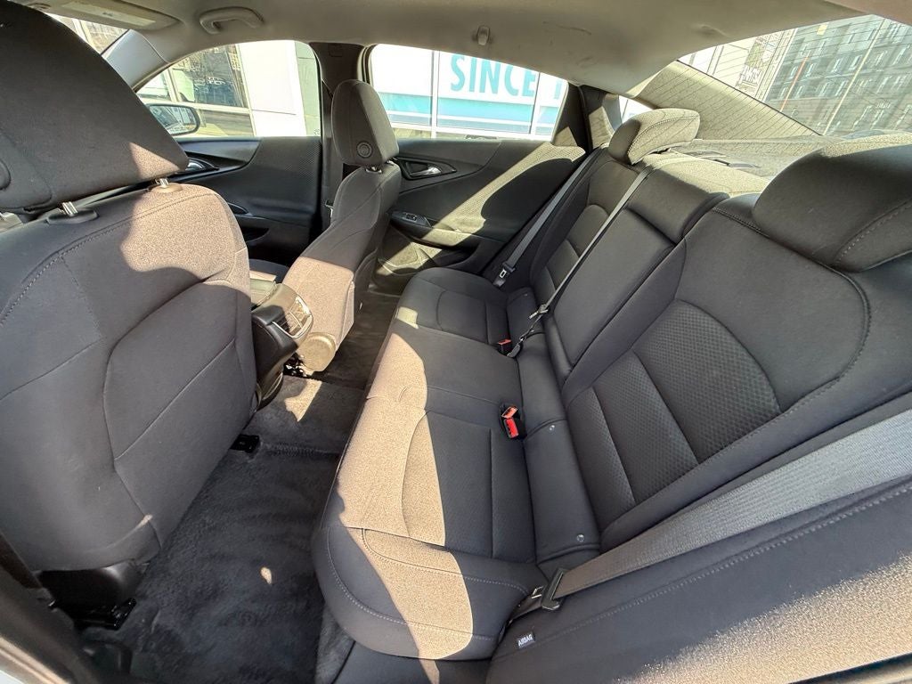 2025 Chevrolet Malibu LT 1LT