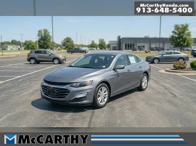 2023 Chevrolet Malibu LT 1LT