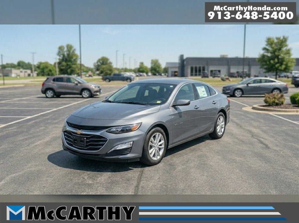 2023 Chevrolet Malibu LT 1LT