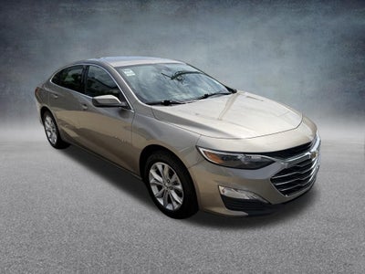 2023 Chevrolet Malibu LT 1LT