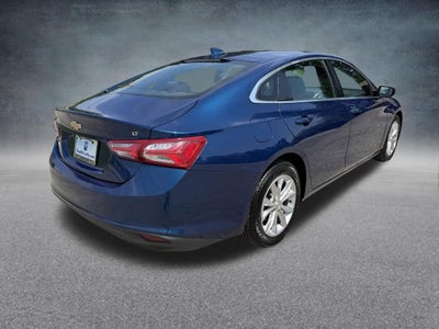 2019 Chevrolet Malibu LT