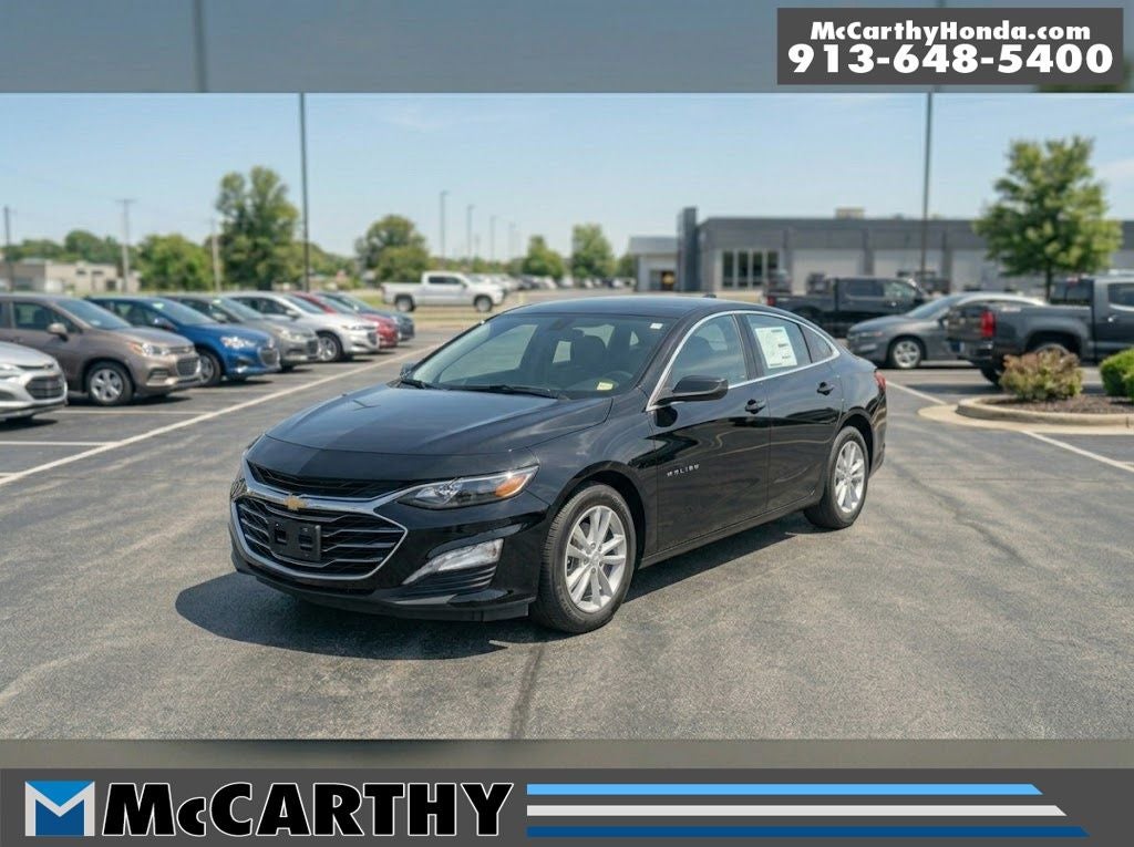2023 Chevrolet Malibu LT 1LT