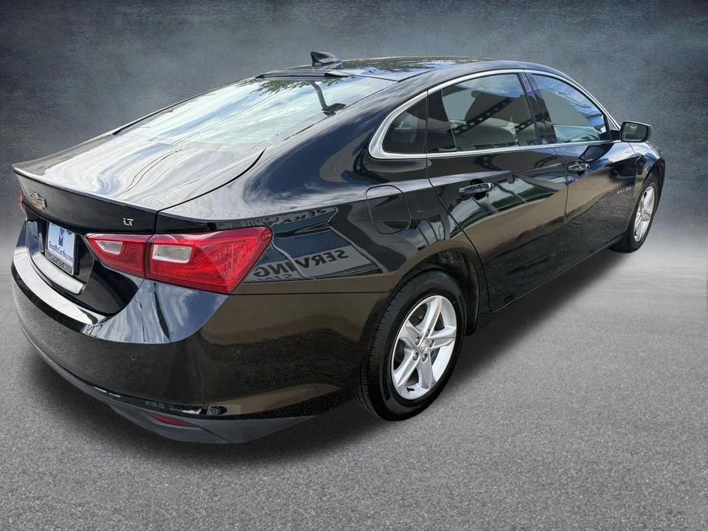2023 Chevrolet Malibu LT 1LT