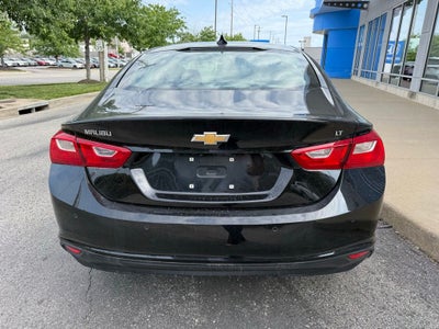 2023 Chevrolet Malibu LT 1LT