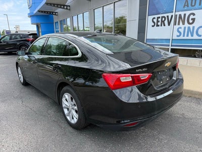 2023 Chevrolet Malibu LT 1LT