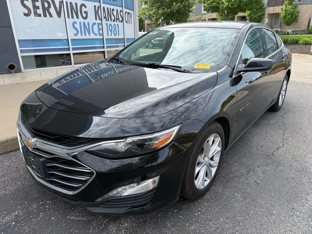 2023 Chevrolet Malibu LT 1LT
