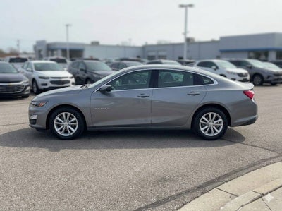 2023 Chevrolet Malibu LT 1LT